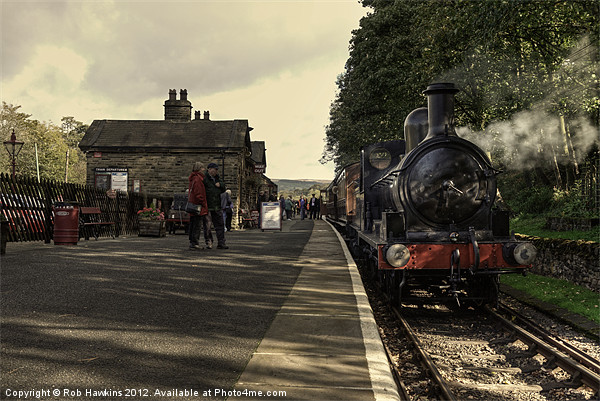 No 957 at Ingrow Picture Board by Rob Hawkins
