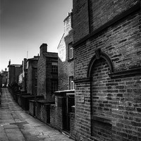 Buy canvas prints of On the Cobbles by Rob Hawkins