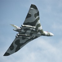 Buy canvas prints of The Mighty Vulcan by Rob Hawkins