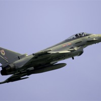 Buy canvas prints of The Typhoon by Rob Hawkins