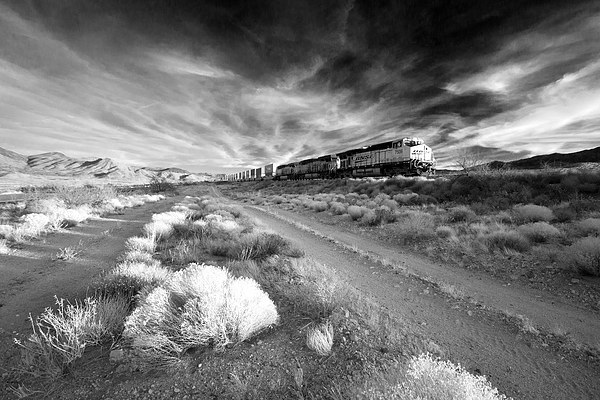 Freight Arizona Picture Board by Rob Hawkins