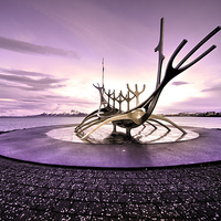 Buy canvas prints of Whale Sculpture by Rob Hawkins