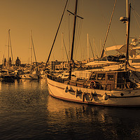 Buy canvas prints of Maltese Boats  by Rob Hawkins