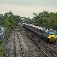 Buy canvas prints of HST Epitaph by Rob Hawkins
