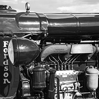 Buy canvas prints of Fordson Injection by Rob Hawkins