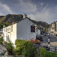Buy canvas prints of Coniston Street by Rob Hawkins