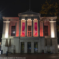 Buy canvas prints of St Albans Museum by Rob Hawkins