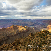 Buy canvas prints of Grand Canyon River Vista  by Rob Hawkins