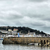 Buy canvas prints of Instow North Devon by Alexia Miles