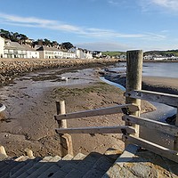 Buy canvas prints of Instow  by Alexia Miles