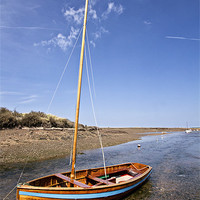 Buy canvas prints of Ready for Launch in Burnham by Paul Macro