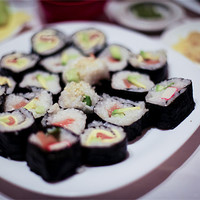 Buy canvas prints of Sushi by Tomas Pikturna