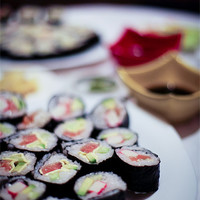 Buy canvas prints of Sushi by Tomas Pikturna