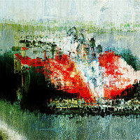 Buy canvas prints of Ferrari by Jean-François Dupuis