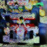Buy canvas prints of Formula 1 by Jean-François Dupuis