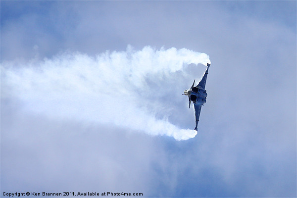Dassault Rafale RIAT 2011 Picture Board by Oxon Images