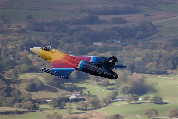 Miss DeMeanour Picture Board by Oxon Images