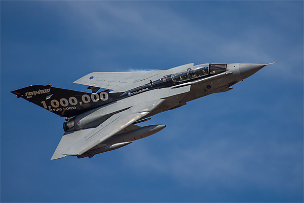 Tornado GR4 role demo Picture Board by Oxon Images