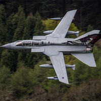 Buy canvas prints of Dambusters 70th Anniversary Tornado by Oxon Images