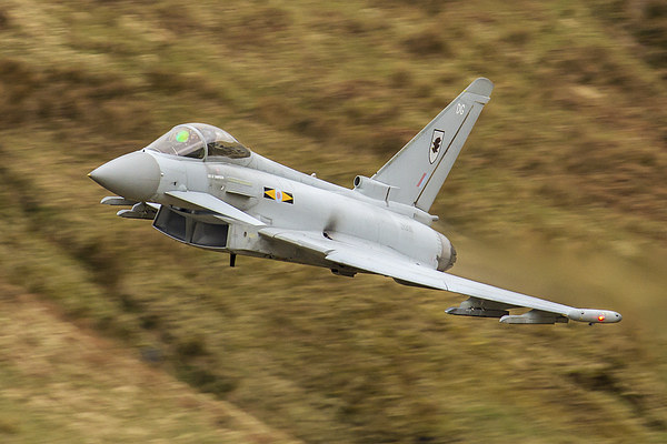 Typhoon Picture Board by Oxon Images