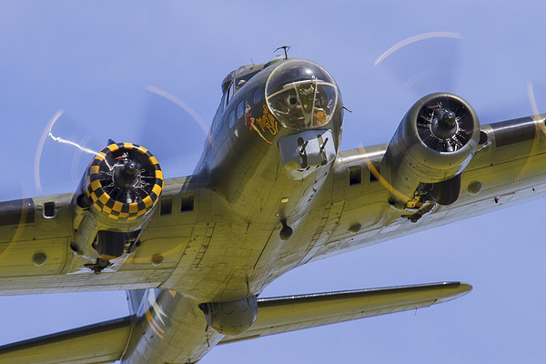 Memphis Belle Picture Board by Oxon Images