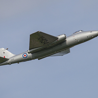 Buy canvas prints of English Electric Canberra PR9 by Oxon Images