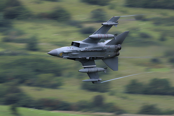  Tornado GR4 low level  Picture Board by Oxon Images