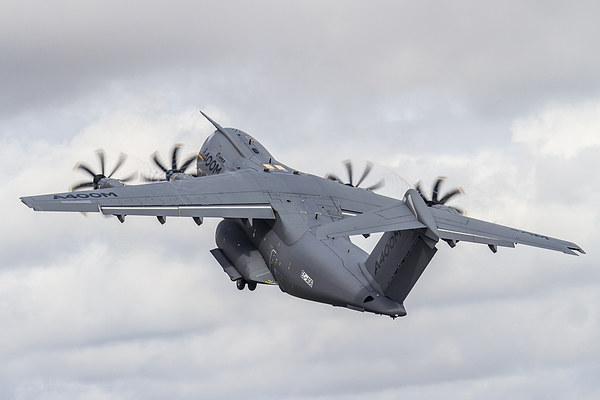 Airbus A400 Atlas Picture Board by Oxon Images