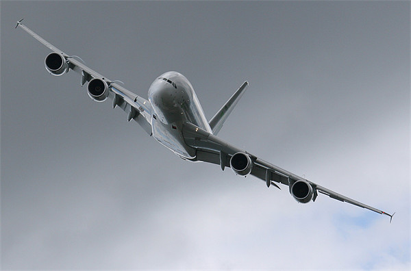 Airbus A380 Picture Board by Oxon Images