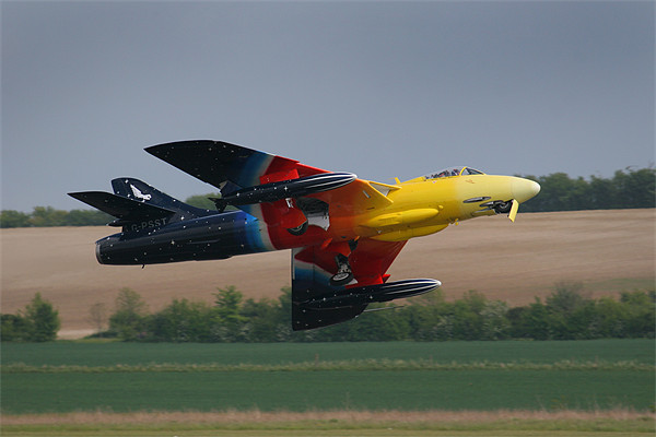 Miss Demeanour Take off Picture Board by Oxon Images