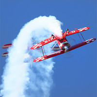 Buy canvas prints of Its The Pitts Specials by Oxon Images
