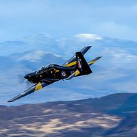 Buy canvas prints of Shorts Tucano At Low Level by Oxon Images