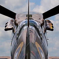 Buy canvas prints of Spitfire by Oxon Images