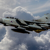 Buy canvas prints of Tornado by Oxon Images