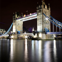 Buy canvas prints of Tower Bridge by Toon Photography