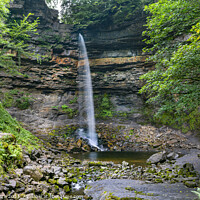 Buy canvas prints of Hardraw Force by David Hare
