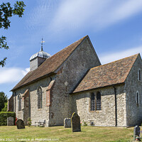 Buy canvas prints of St Rumwolds Church by David Hare