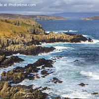 Buy canvas prints of Northwest Scotland by David Hare