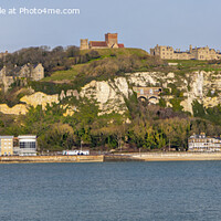 Buy canvas prints of Dover by David Hare