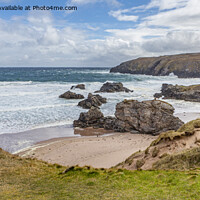 Buy canvas prints of Highland Beach by David Hare