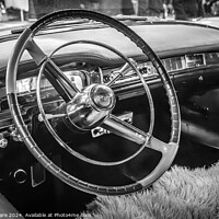 Buy canvas prints of Classic Cadillac by David Hare