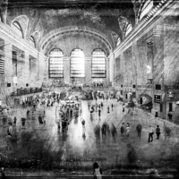 Buy canvas prints of  Grand Central Terminal by David Hare