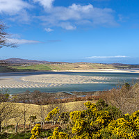 Buy canvas prints of Torrisdale Bay by David Hare