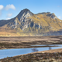 Buy canvas prints of Highland Views by David Hare