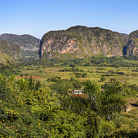 Buy canvas prints of Vinales Valley by David Hare