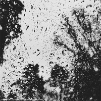 Buy canvas prints of Rain on the windscreen by Liam Grant