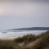 Buy canvas prints of FRESHWATER WEST by Anthony R Dudley (LRPS)