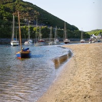 Buy canvas prints of FLOOD TIDE SOLVA #2 by Anthony R Dudley (LRPS)