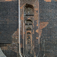 Buy canvas prints of Ouse Valley Viaduct by Howard Corlett