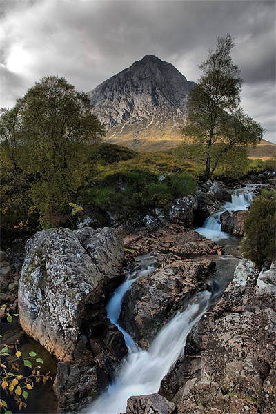 Etive Picture Board by Simon Wrigglesworth